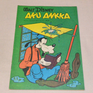 Aku Ankka 16 - 1960
